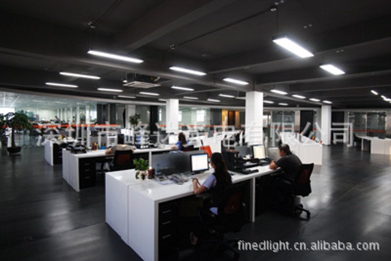 灯光的艺术：LED灯具定制引领照明新趋势